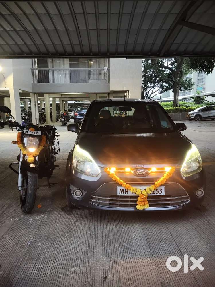 Ford Figo Non Accidental Original Car