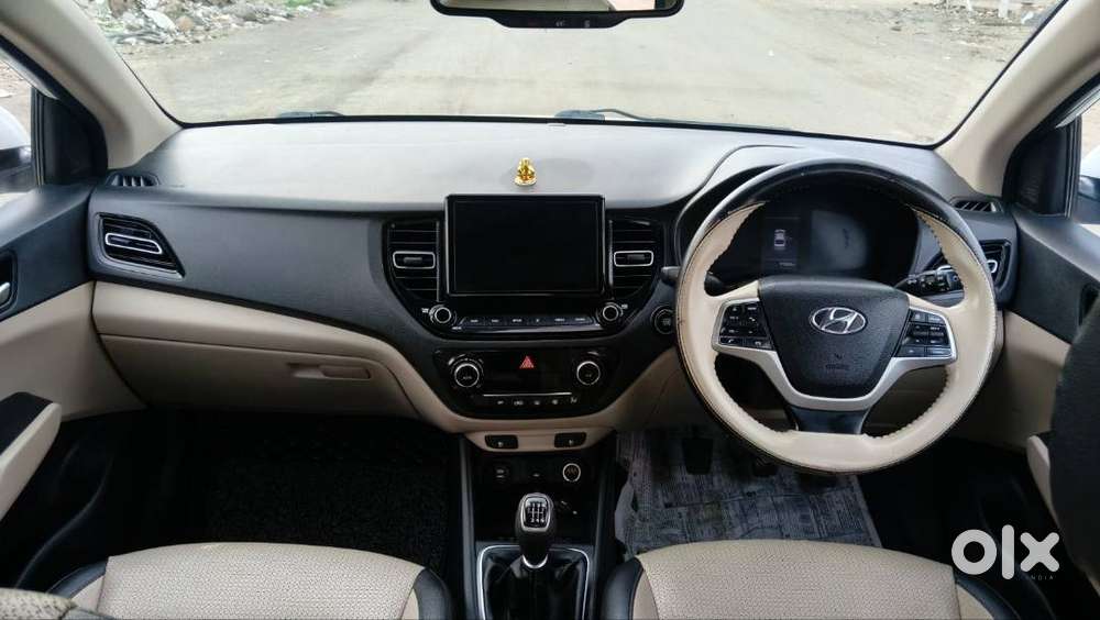 Hyundai Verna 2021 Diesel 90000 Km Driven