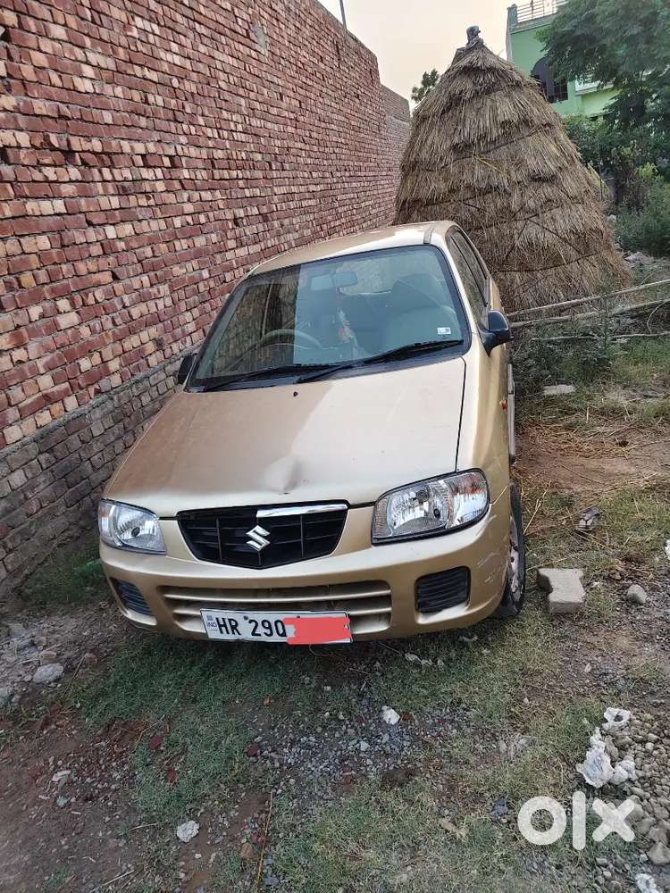 Maruti Suzuki Alto Lxi 2007