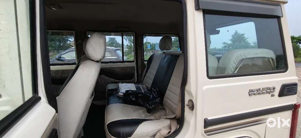 Mahindra Bolero Diesel 2021