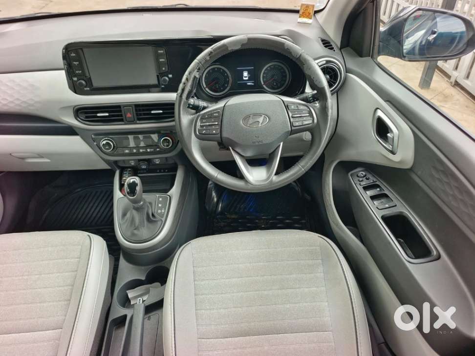 Hyundai Grand I10 Nios Asta Amt 1.2 Kappa Vtvt, 2023, Petrol