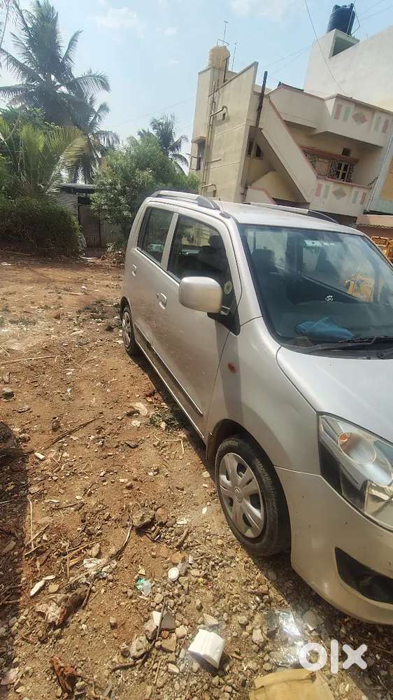 Maruti Suzuki Wagon R Vxi 2013 – Well Maintained  Ready To Drive