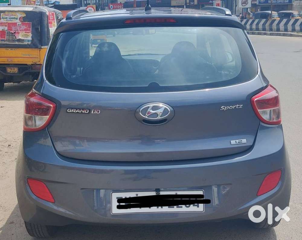 Hyundai I10 Era, 2013, Petrol