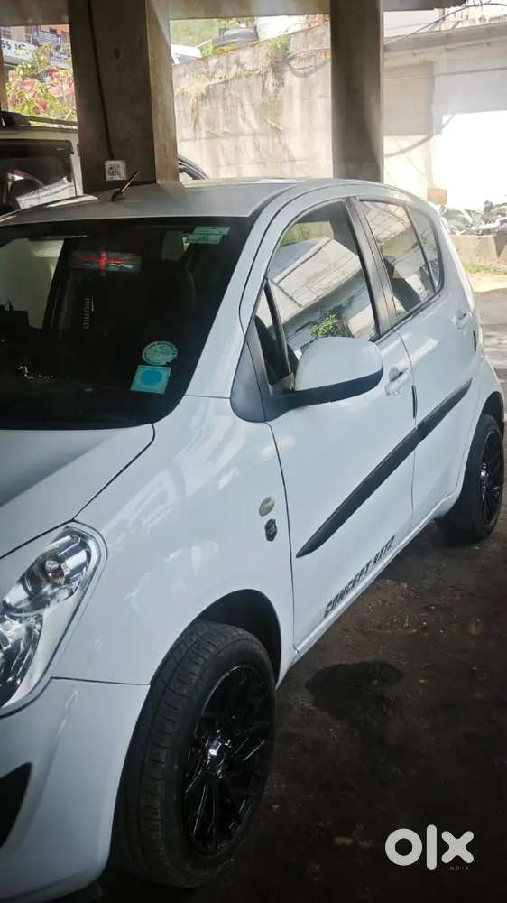 Maruti Suzuki Ritz 2015 Petrol 63000 Km Driven