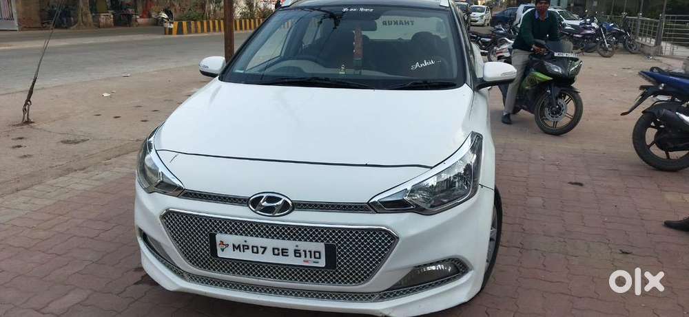 Hyundai I20 2017 Diesel 70000 Km Driven