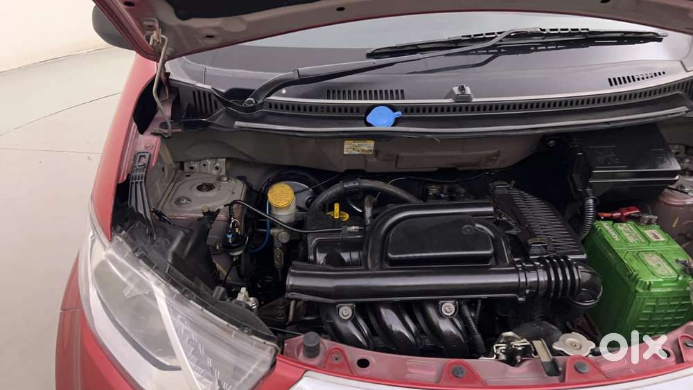 Datsun Redigo 1.0 T Option, 2017, Petrol