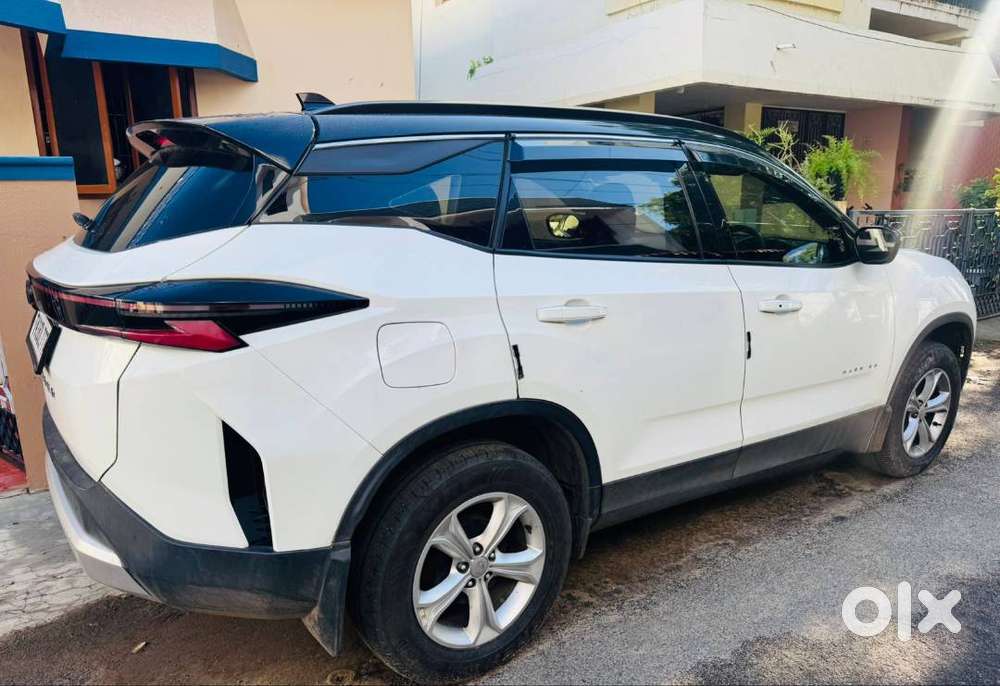 2024 (19 Months ) - New Tata Harrier Facelift - Vip Vehicle -