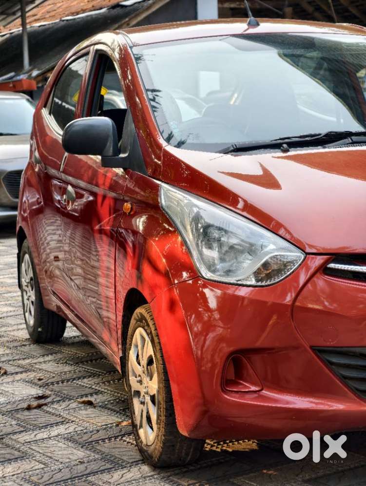 Hyundai Eon Magna +, 2014, Petrol