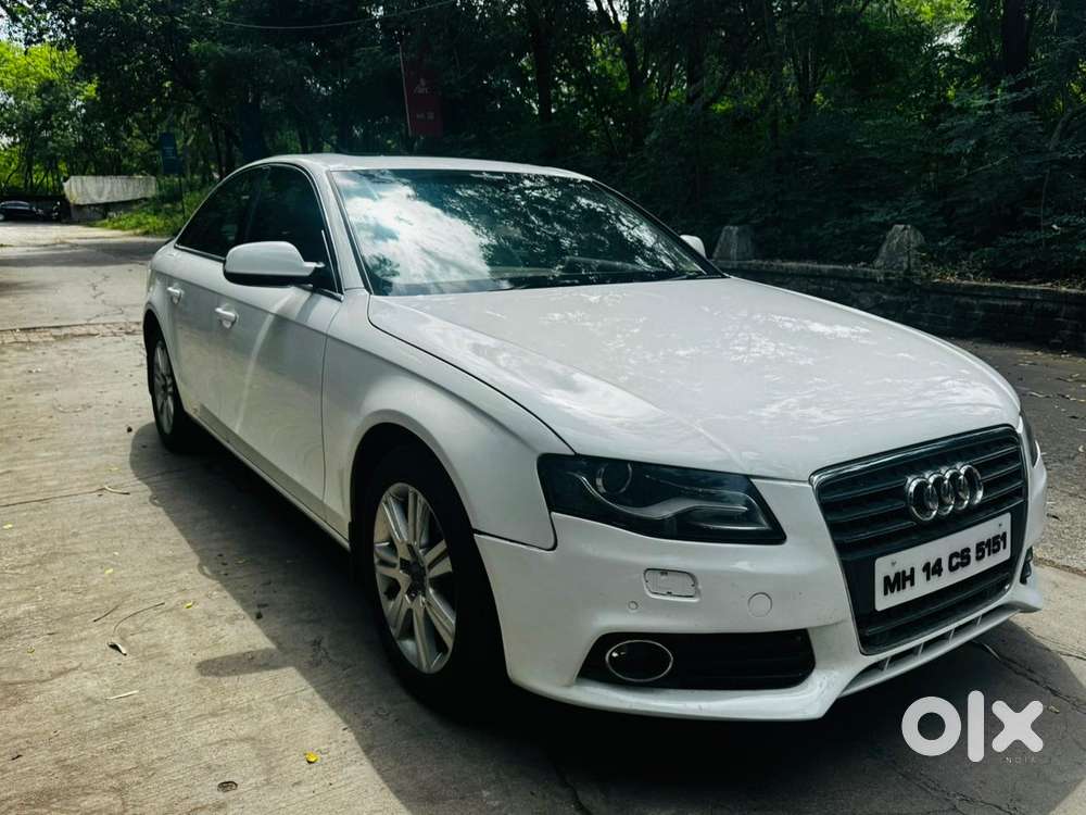 Audi A4, 2011, Diesel