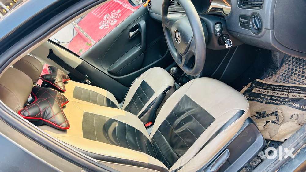 Volkswagen Polo 2009-2013 Petrol Highline 1.2l, 2016, Petrol