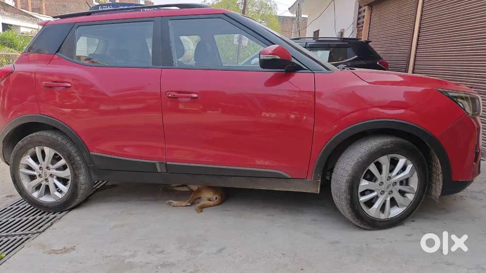 Mahindra Xuv300 W8