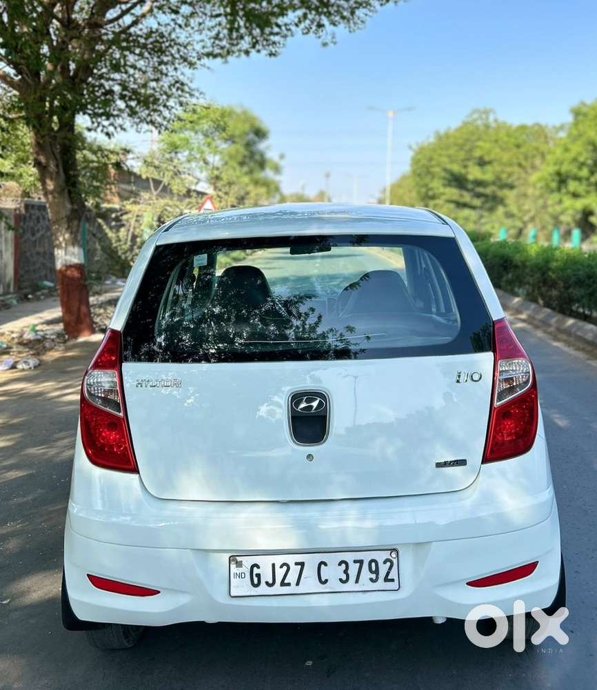 Hyundai I10 Era, 2011, Cng & Hybrids