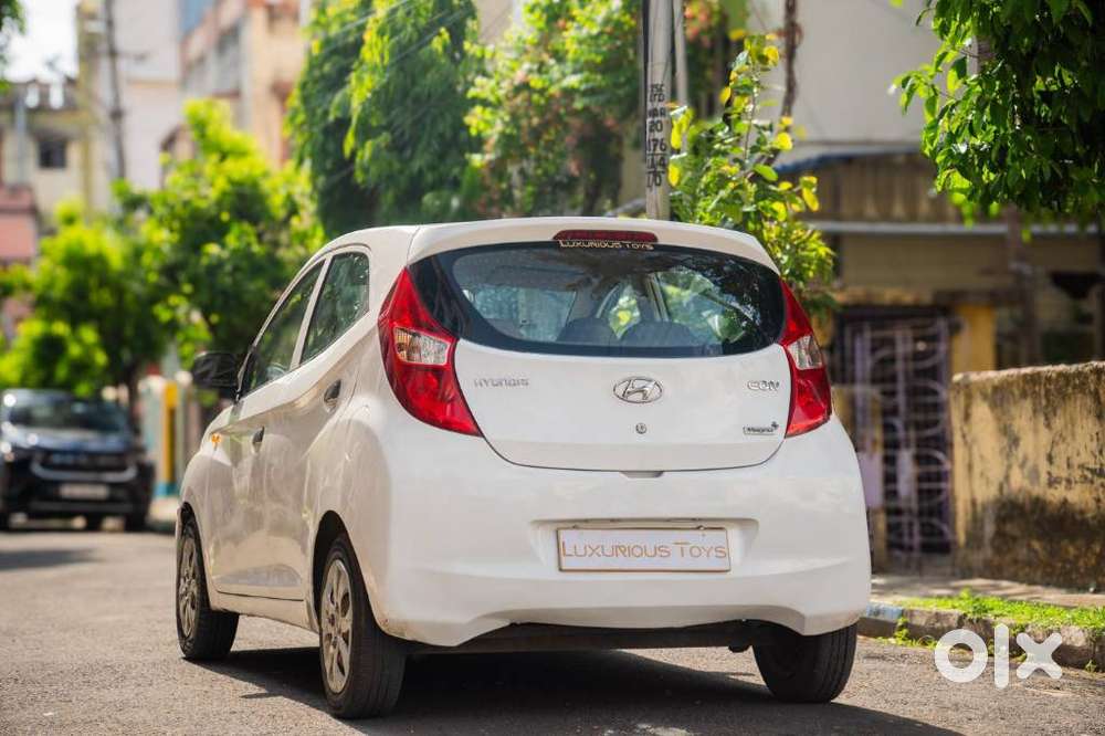 Hyundai Eon Magna +, 2015, Petrol