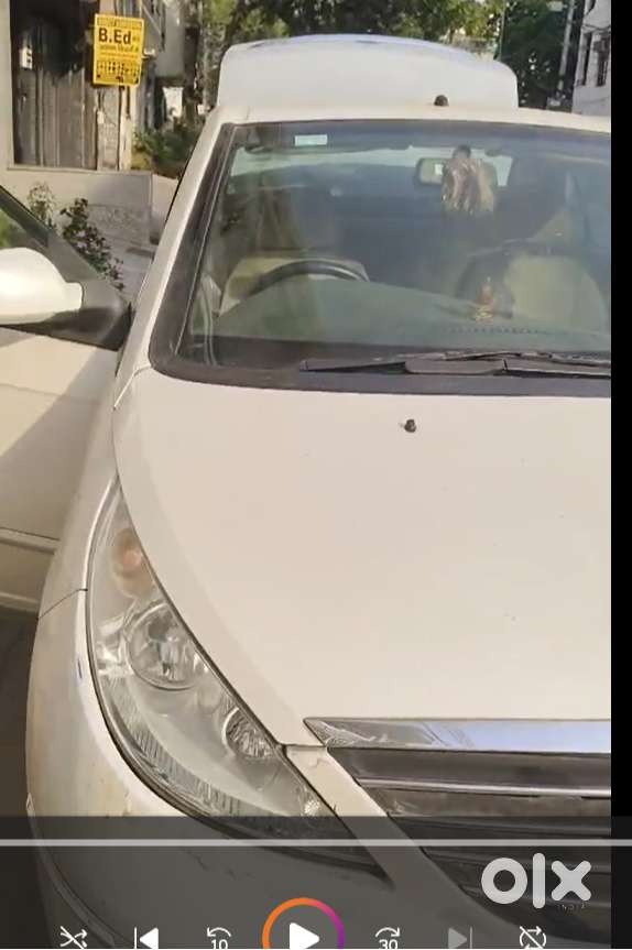 Tata Manza Petrol 22500 Km Driven