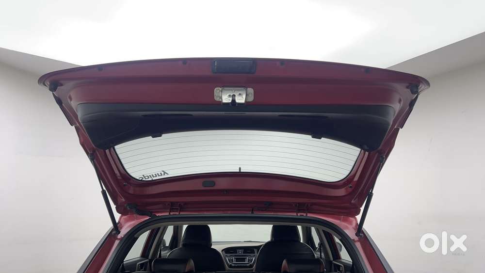 Hyundai Elite I20 [2018-2020] 1.2 Asta, 2015, Petrol