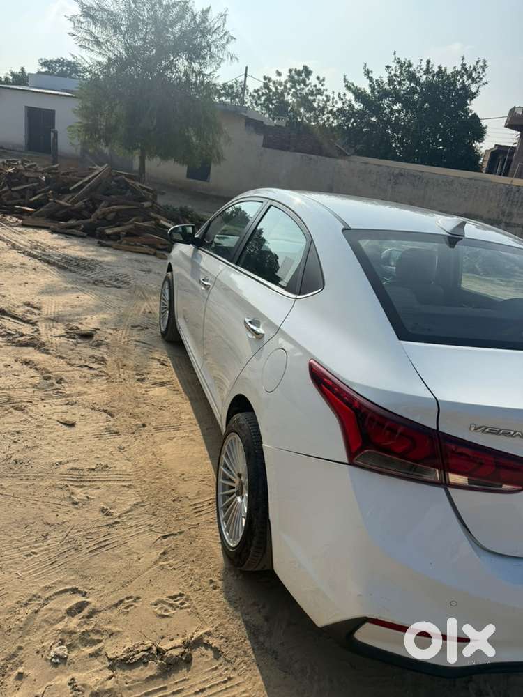 Hyundai Verna Diesel 2019
