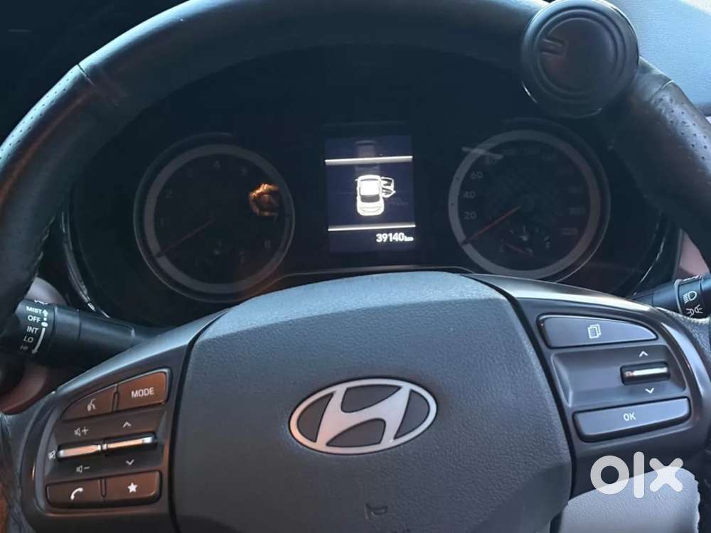 Hyundai Aura [2023-ongoing] 1.2 Sx (o) Manual, 2024, Petrol
