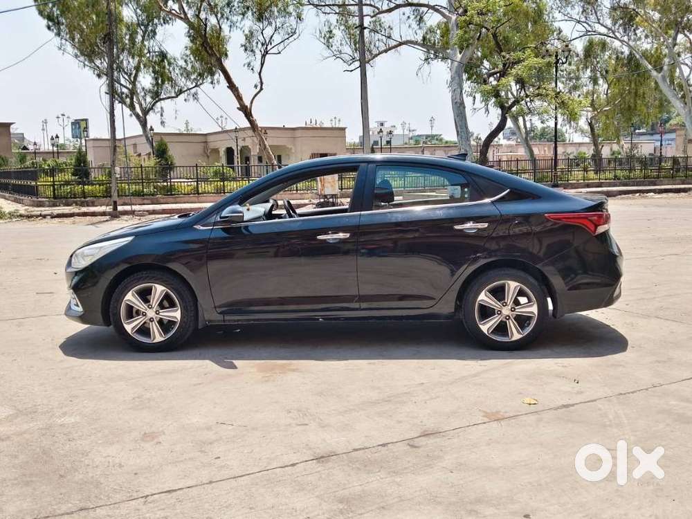 Hyundai Verna 1.6 Sx (o) Crdi, 2018, Diesel