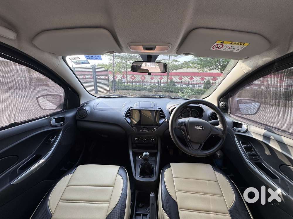 Ford Figo 1.2 Trend Plus Mt, 2018, Petrol