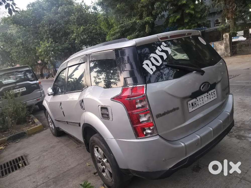 Mahindra Xuv500 Diesel 2011