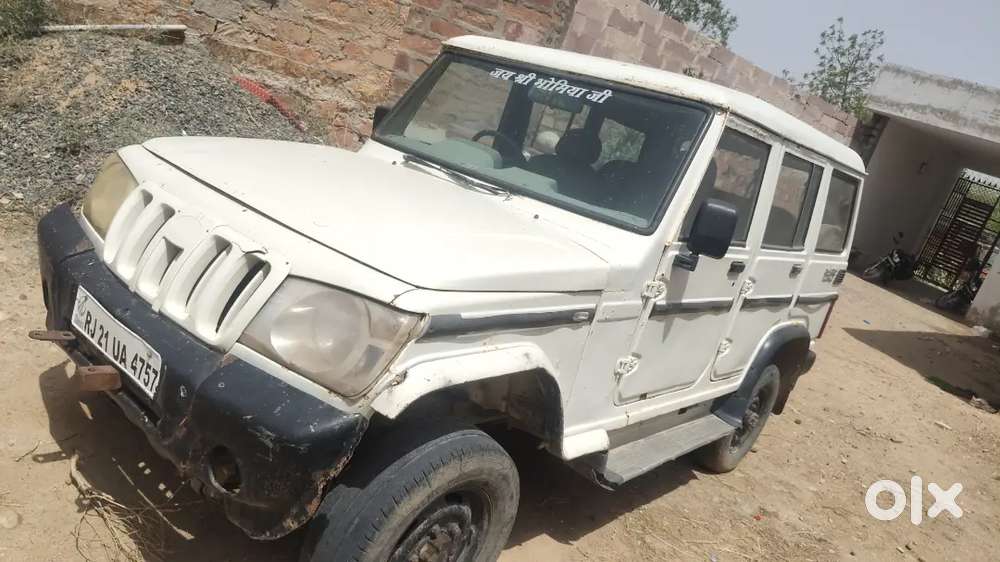 Mahindra Bolero Neo 2005