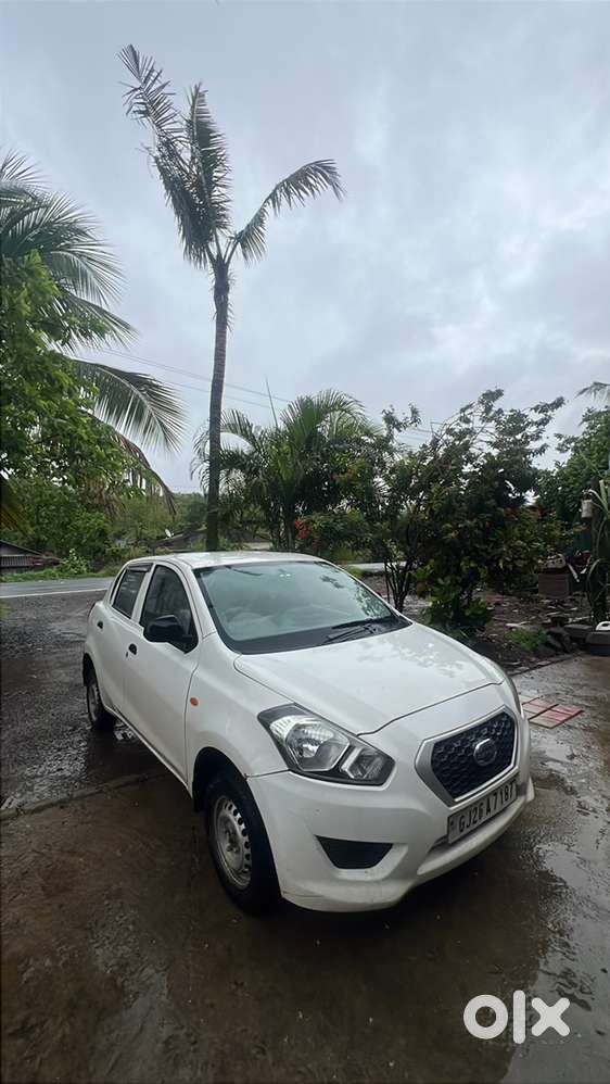 2015 Datsun Go Petrol