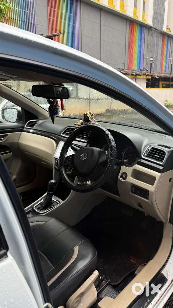 Maruti Suzuki Ciaz Zxi Petrol+cng 2015