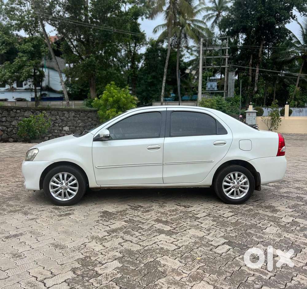 Toyota Etios 2014-2016 Vxd, 2015, Diesel