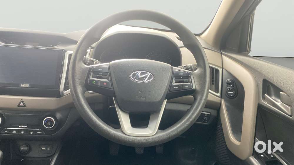 Hyundai Creta 1.6 Sx Plus Petrol, 2016, Petrol