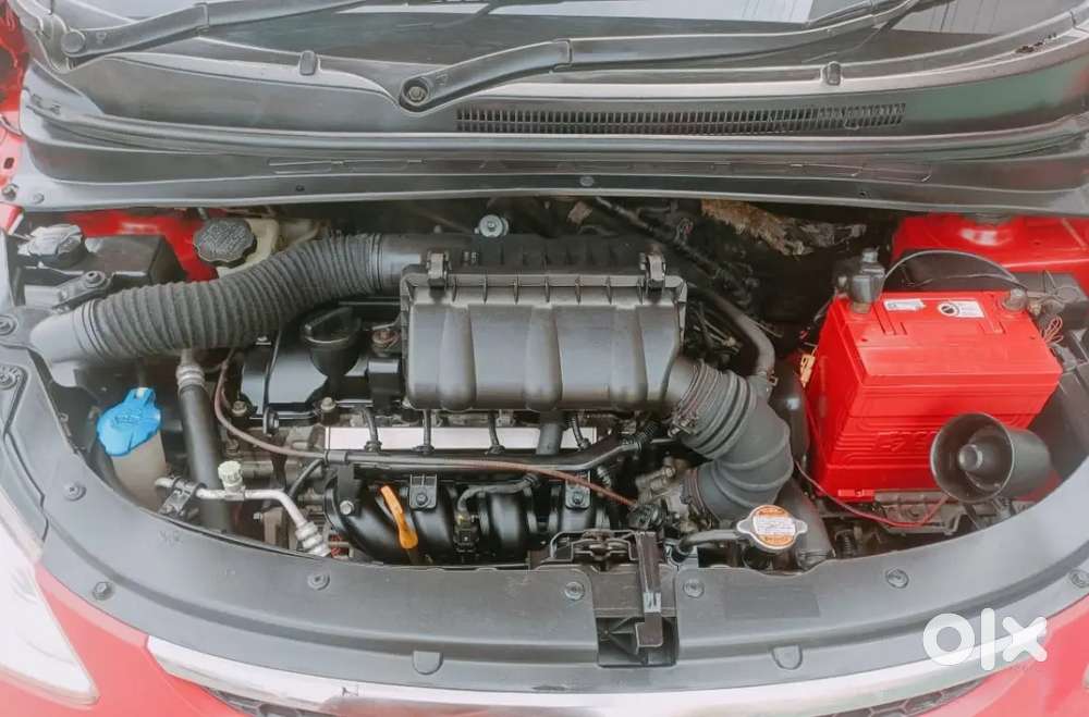 Hyundai I10 Sportz 2008