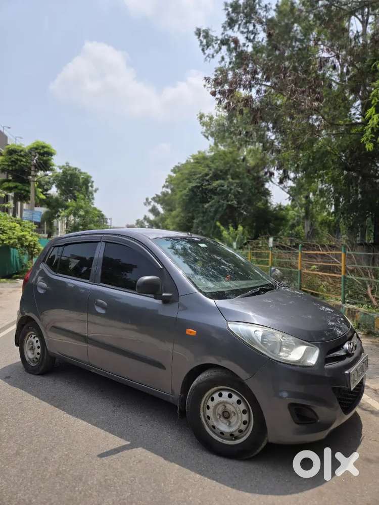 Hyundai I10 Magna 2017 Cng On Rc