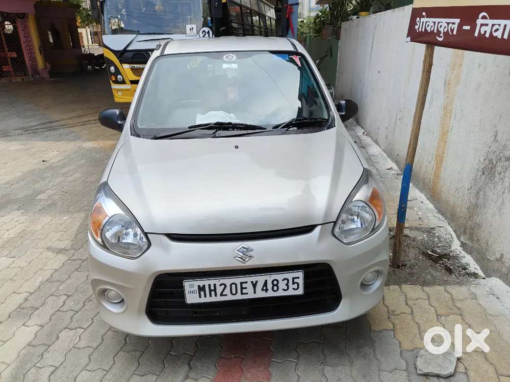 Maruti Suzuki Alto 800 2019 Petrol 39500 Km Driven