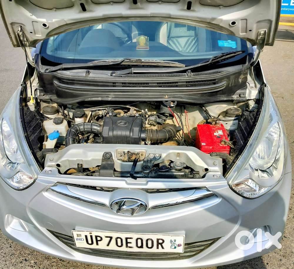 Hyundai Eon Era +, 2018, Petrol