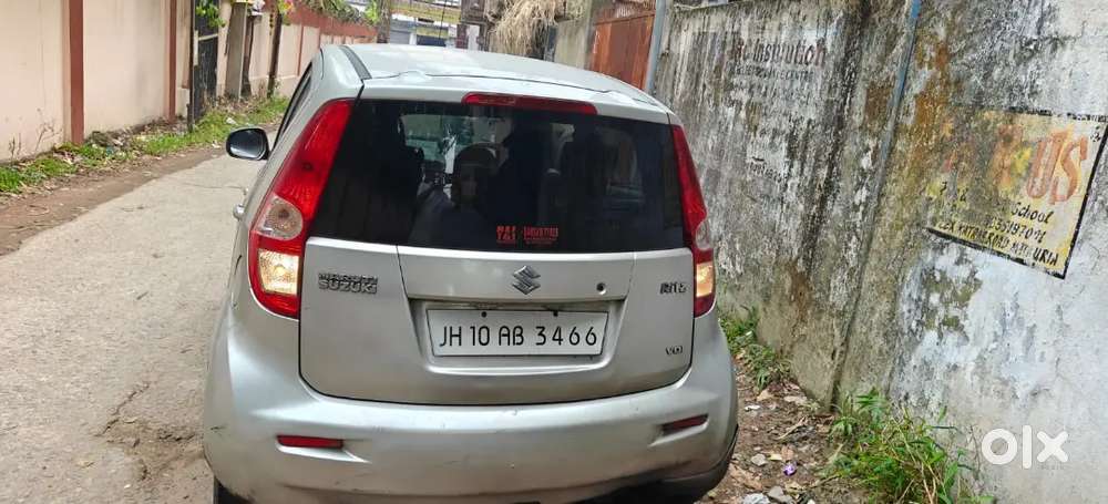 Maruti Suzuki Ritz 2011 Diesel 97500 Km Driven