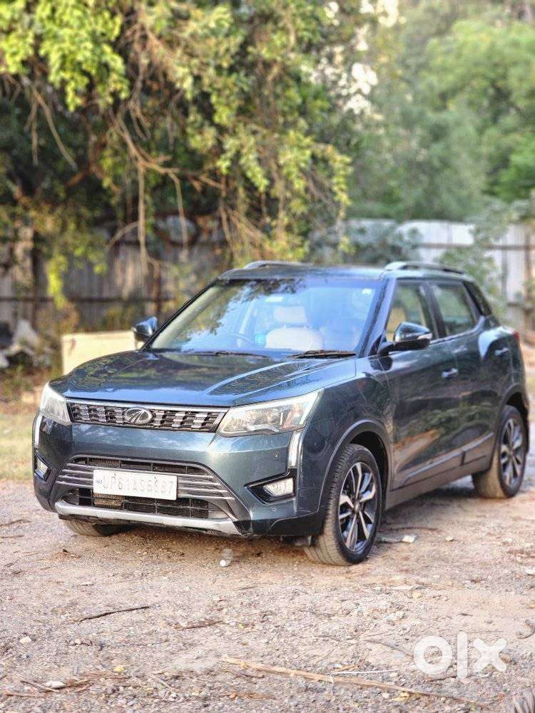 Mahindra Xuv300 W8 Option Diesel, 2020, Diesel