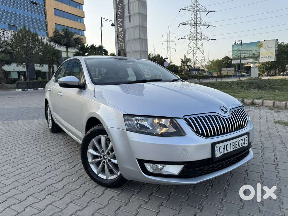 Skoda Octavia 1.9 Tdi, 2015, Diesel