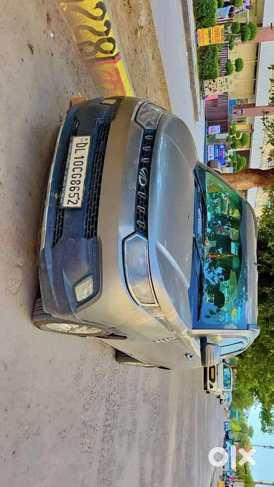 Mahindra Kuv 100 2016 Diesel Manual