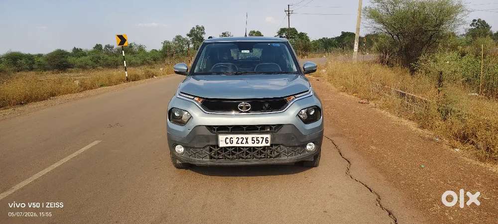 Tata Punch 2023 Petrol 55000 Km Driven