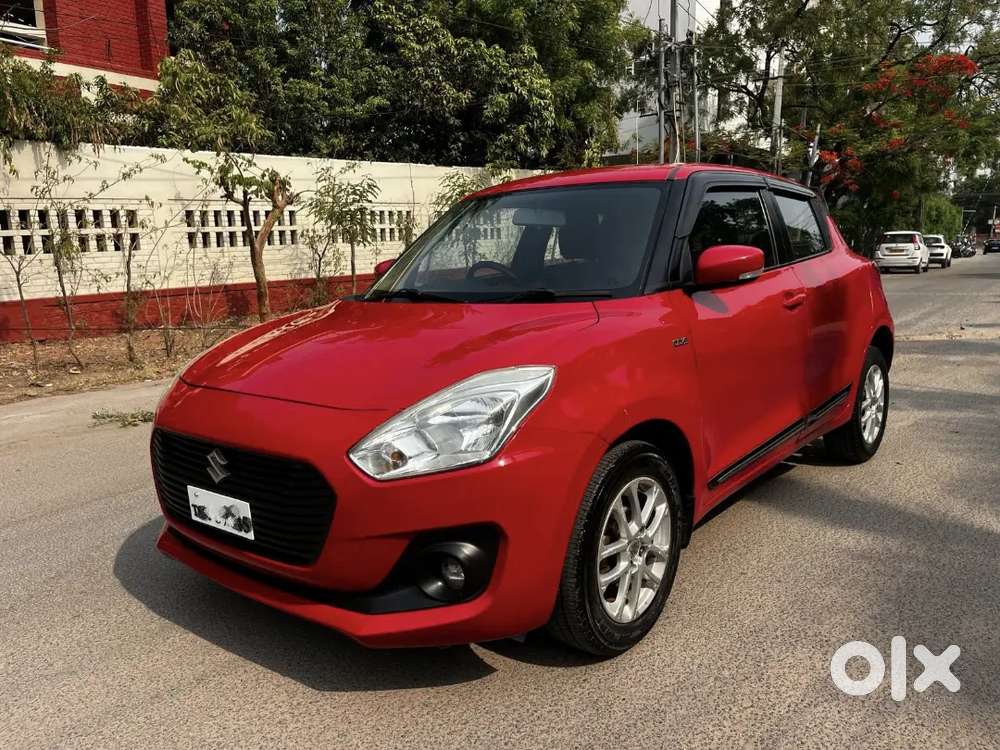 Maruti Suzuki Swift 2018 Diesel 87318 Km Driven