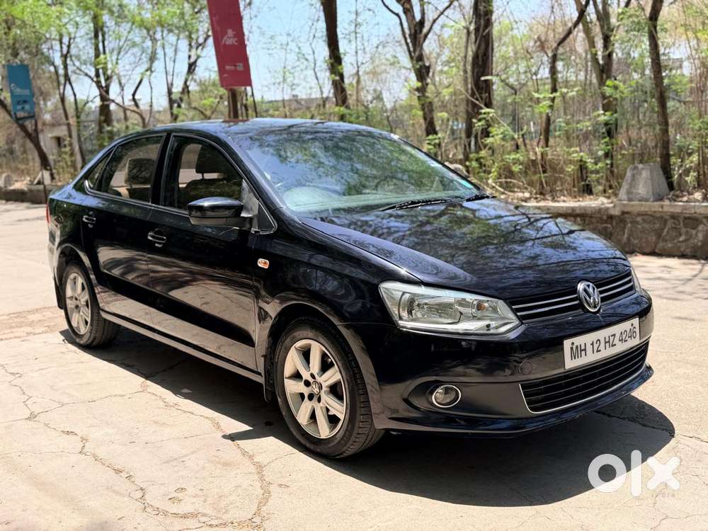 Volkswagen Vento, 2012, Diesel