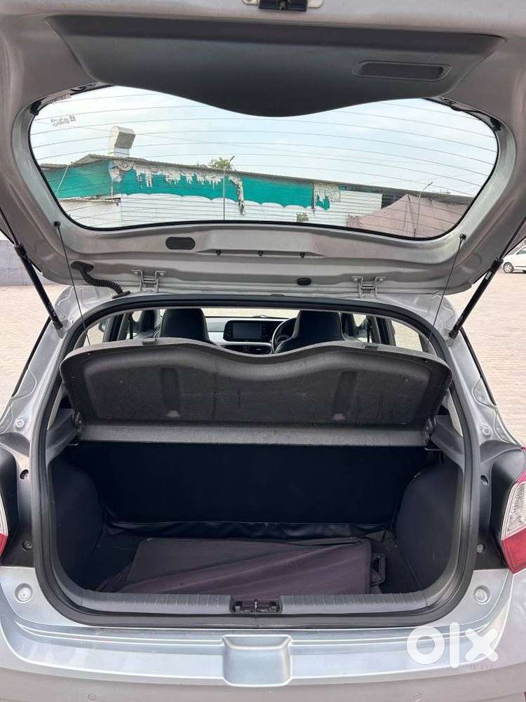 Hyundai Grand I10 Nios Amt Sportz, 2019, Petrol