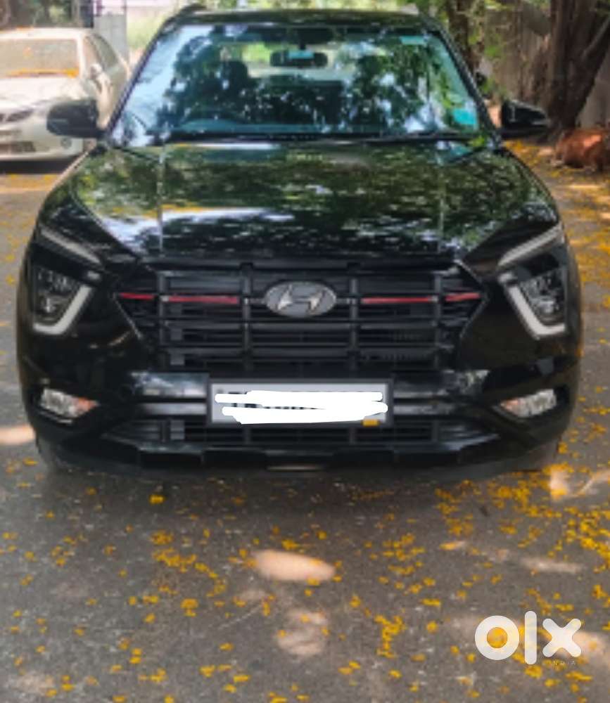 Hyundai Creta S 1.5 Diesel, 2023, Diesel
