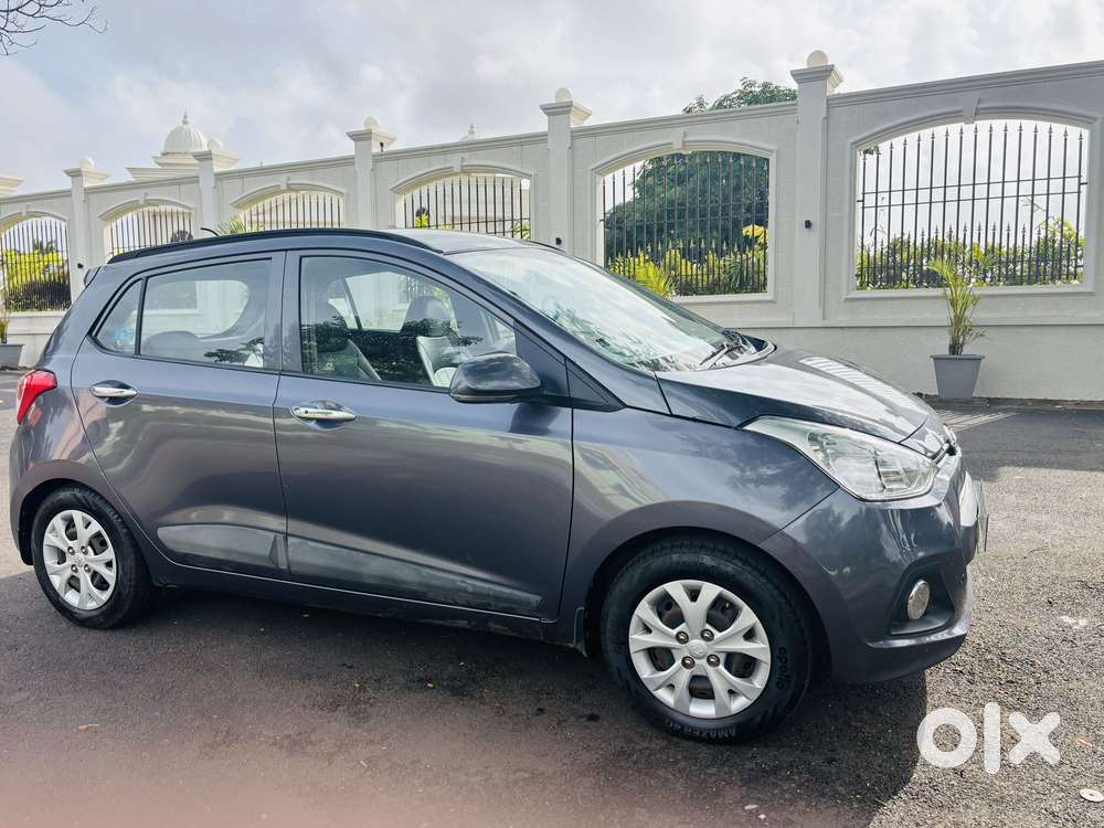 Hyundai Grand I10 Sportz, 2014, Petrol