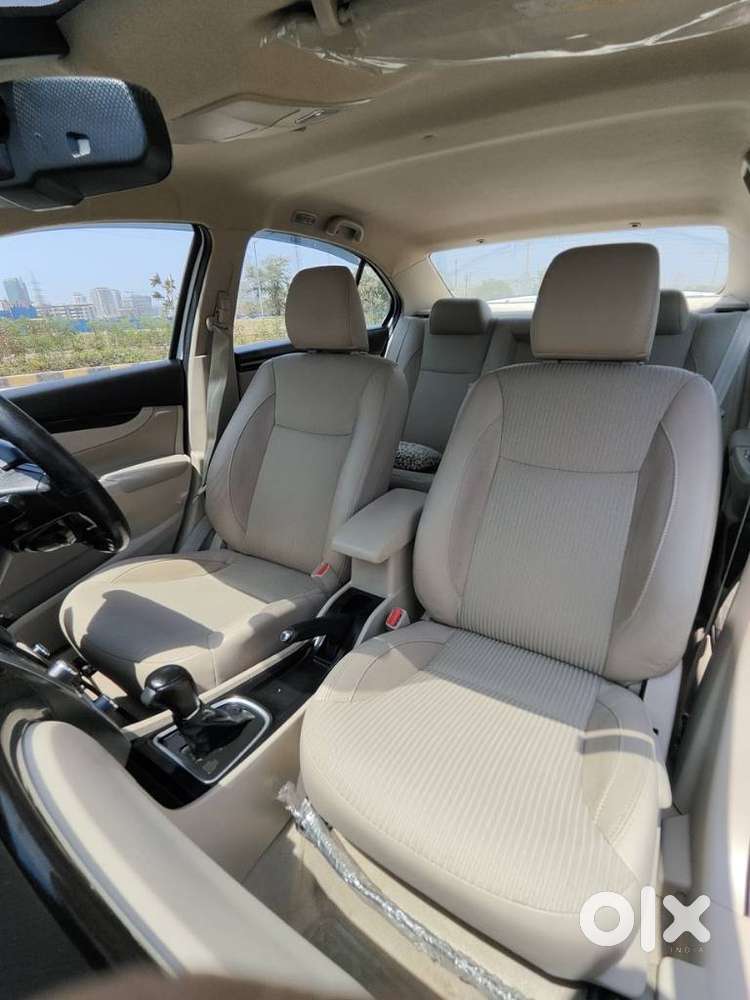 Maruti Suzuki Ciaz 1.4 At Zeta, 2018, Petrol