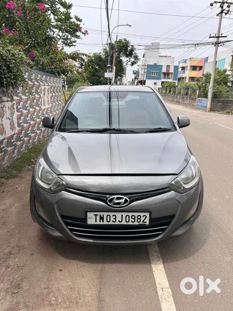 Hyundai I20 1.2 Asta 2012, Diesel Top Model, Good Condition