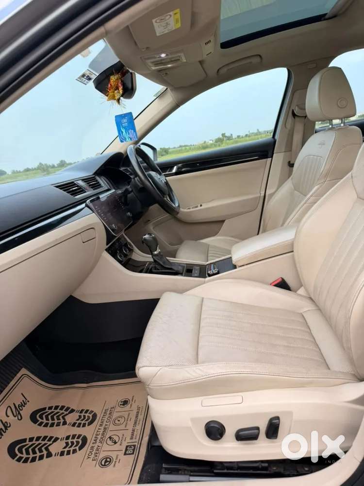 Skoda Superb 2.0 L&k Tsi At, 2019, Petrol