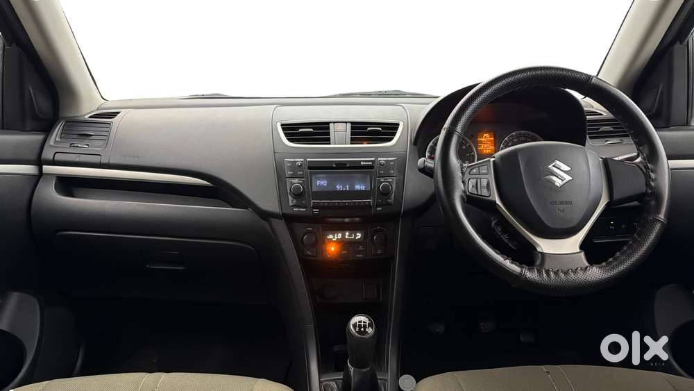 Maruti Suzuki Swift Zxi, 2015, Petrol