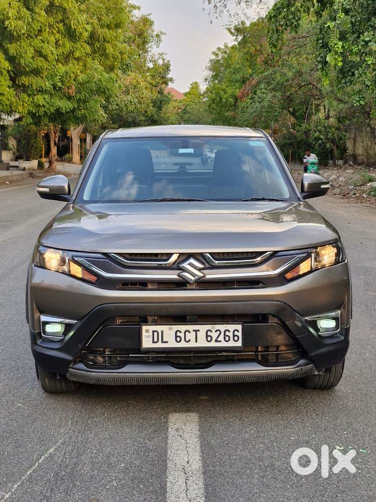 Maruti Suzuki Brezza 1.5 Lxi Smart Hybrid, 2024, Petrol