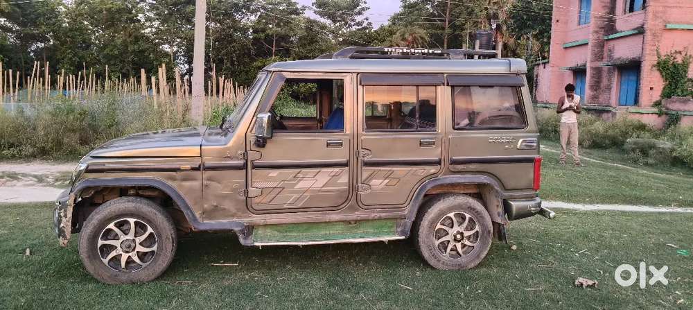 Mahindra Bolero Slx 2012 Year Diesel