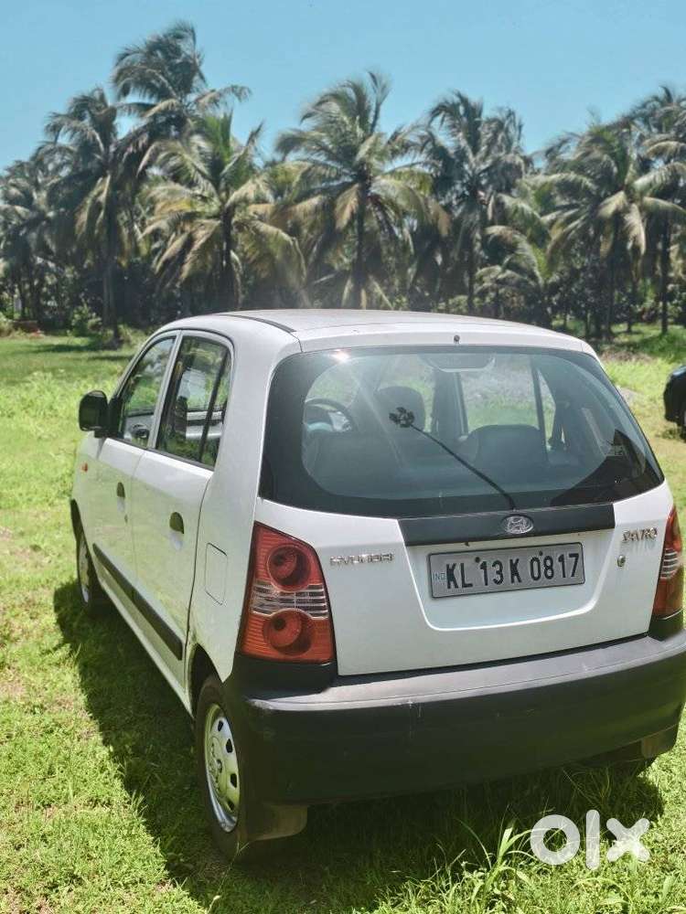 Hyundai Santro, 2003, Petrol